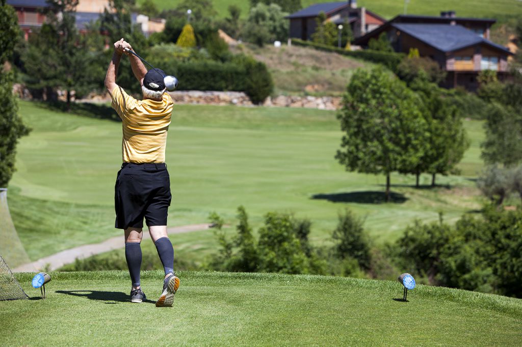 Getaway Golf in The Pyrenees